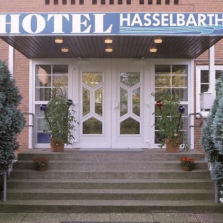 Hotel Hasselbarth Burg auf Fehmarn Ngoại thất bức ảnh
