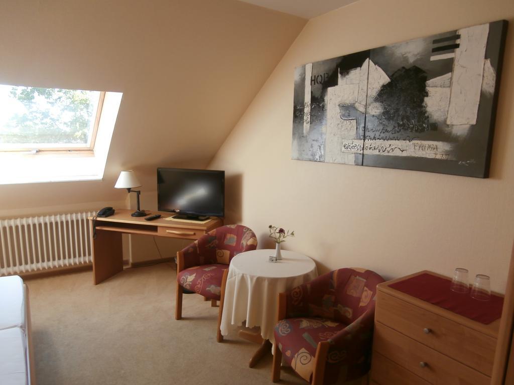 Hotel Hasselbarth Burg auf Fehmarn Ngoại thất bức ảnh