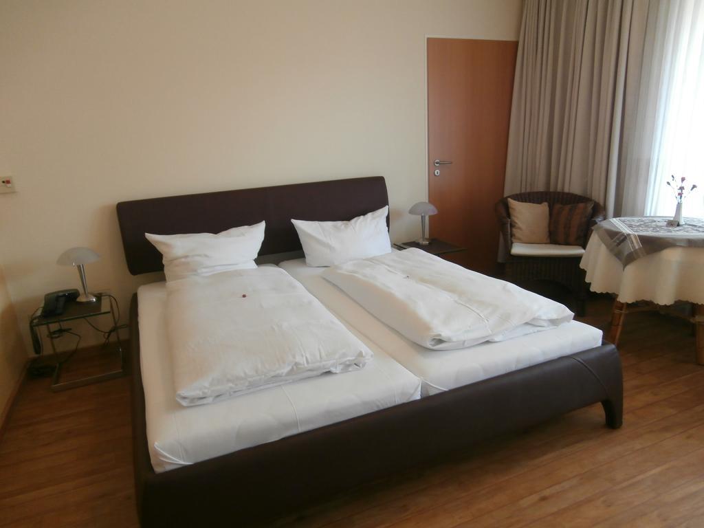 Hotel Hasselbarth Burg auf Fehmarn Ngoại thất bức ảnh