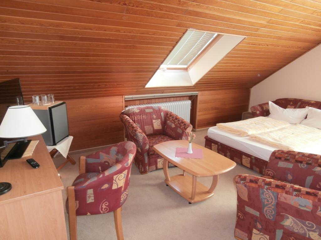 Hotel Hasselbarth Burg auf Fehmarn Ngoại thất bức ảnh