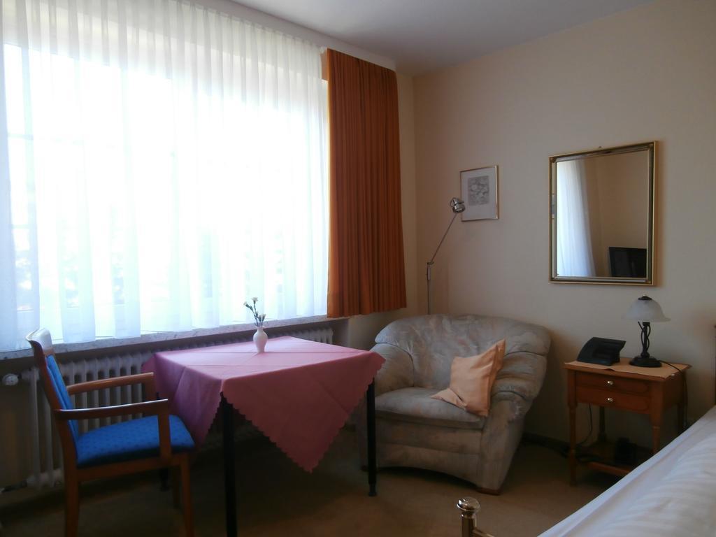 Hotel Hasselbarth Burg auf Fehmarn Ngoại thất bức ảnh