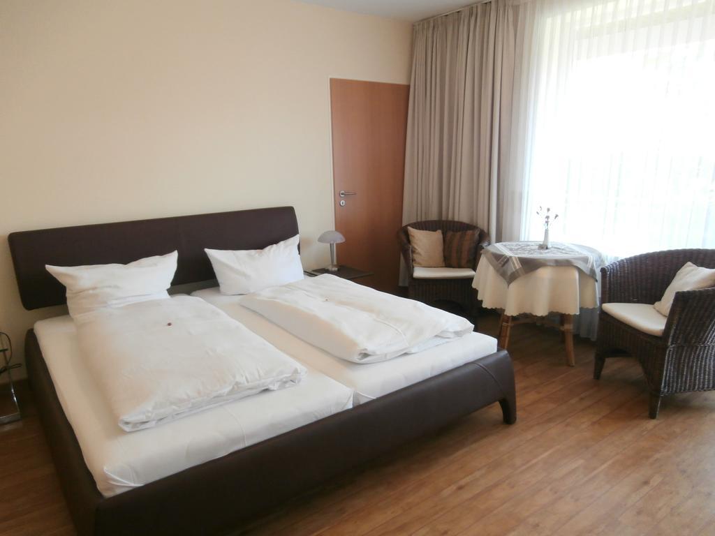 Hotel Hasselbarth Burg auf Fehmarn Ngoại thất bức ảnh