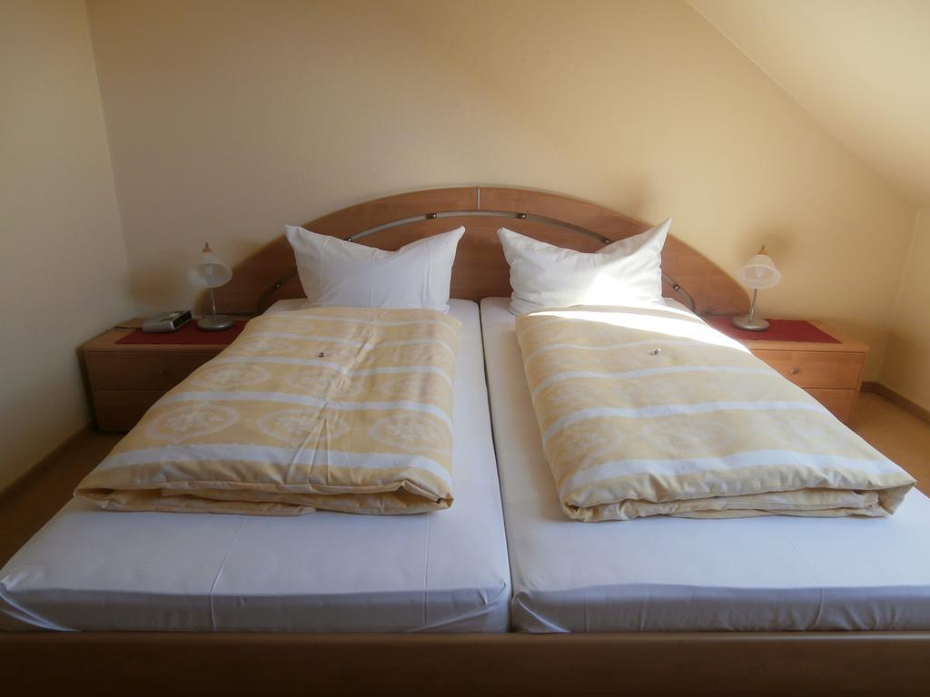 Hotel Hasselbarth Burg auf Fehmarn Ngoại thất bức ảnh