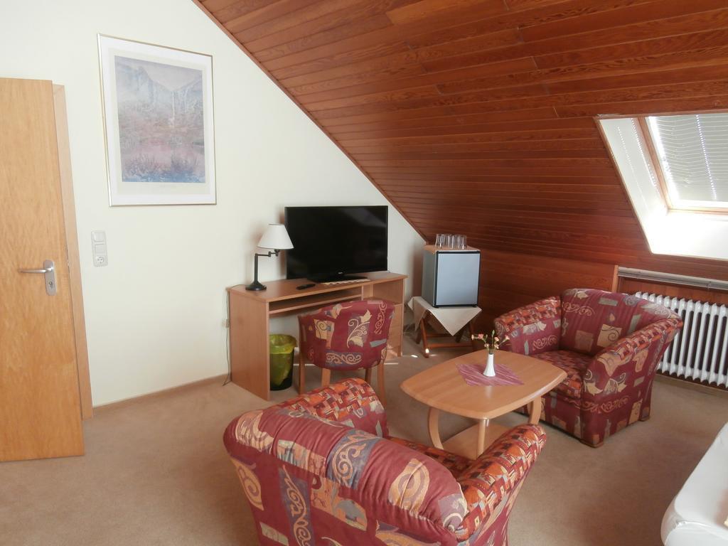 Hotel Hasselbarth Burg auf Fehmarn Ngoại thất bức ảnh