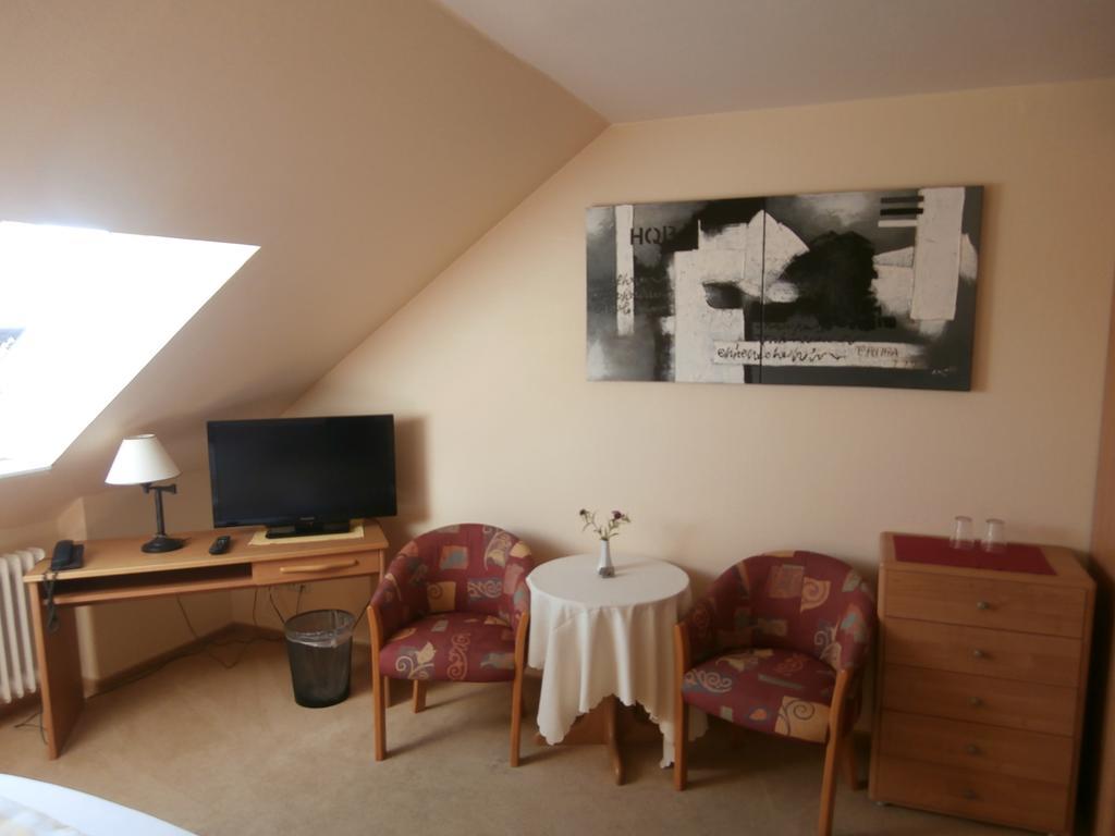 Hotel Hasselbarth Burg auf Fehmarn Ngoại thất bức ảnh
