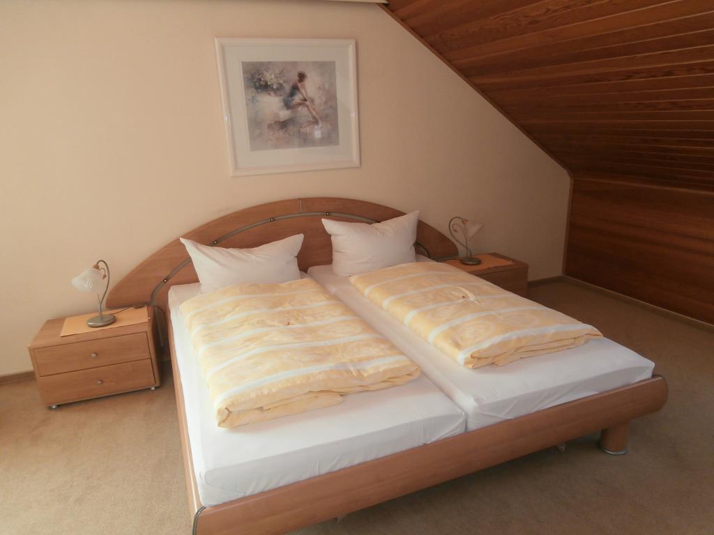 Hotel Hasselbarth Burg auf Fehmarn Phòng bức ảnh