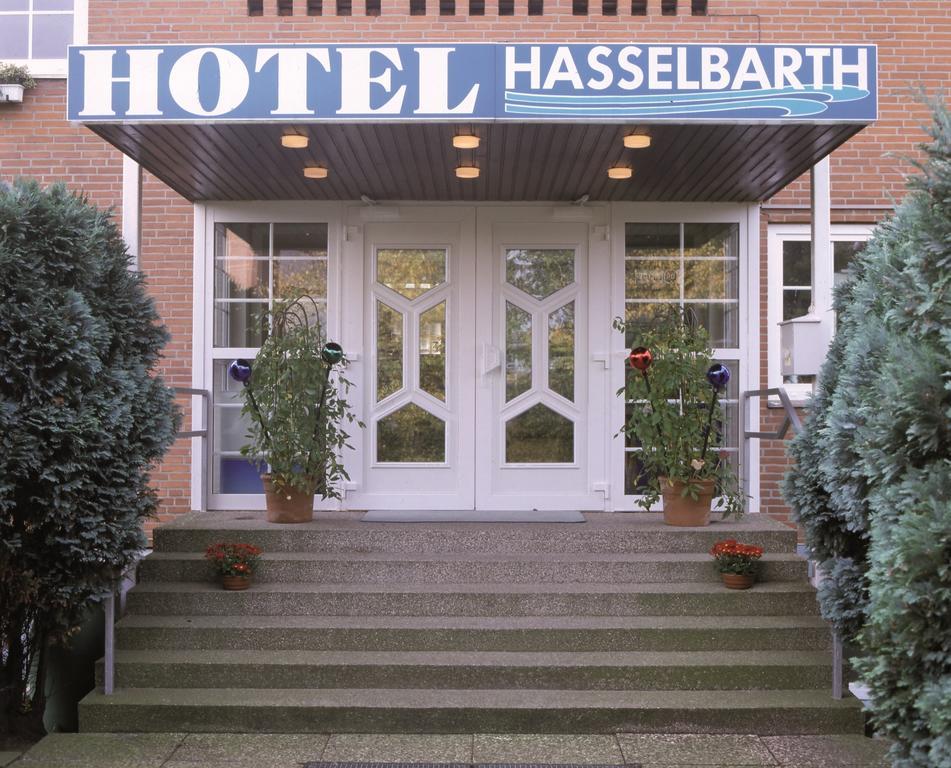 Hotel Hasselbarth Burg auf Fehmarn Ngoại thất bức ảnh